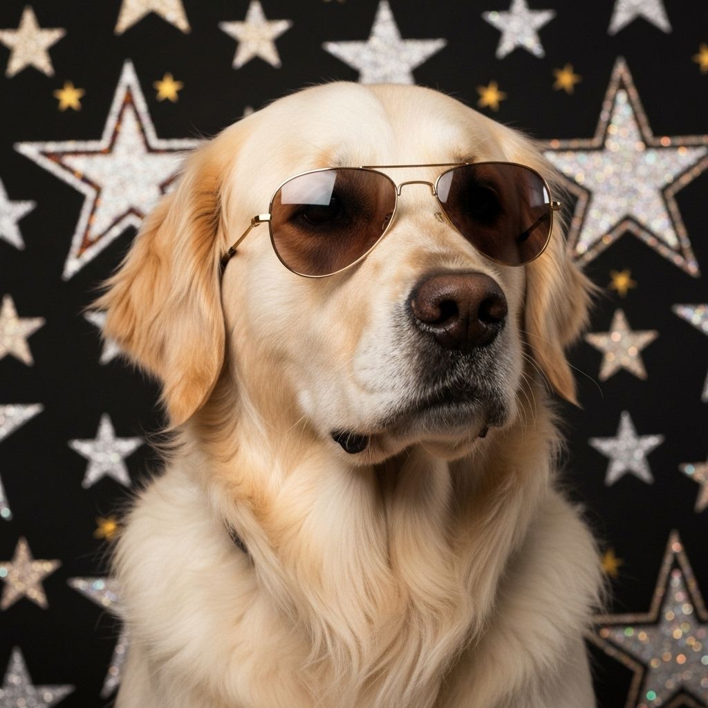 Hollywood glamour dog grooming Wellington FL - professional pet styling